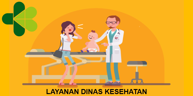 Layanan Dinkes Kabupaten Alor