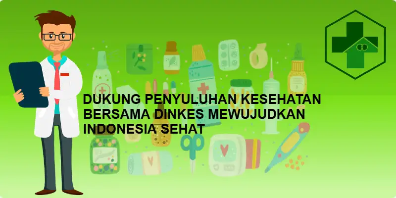 Penyuluhan Dinkes Kabupaten Alor