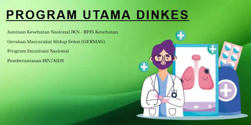 Program Dinkes Kabupaten Alor